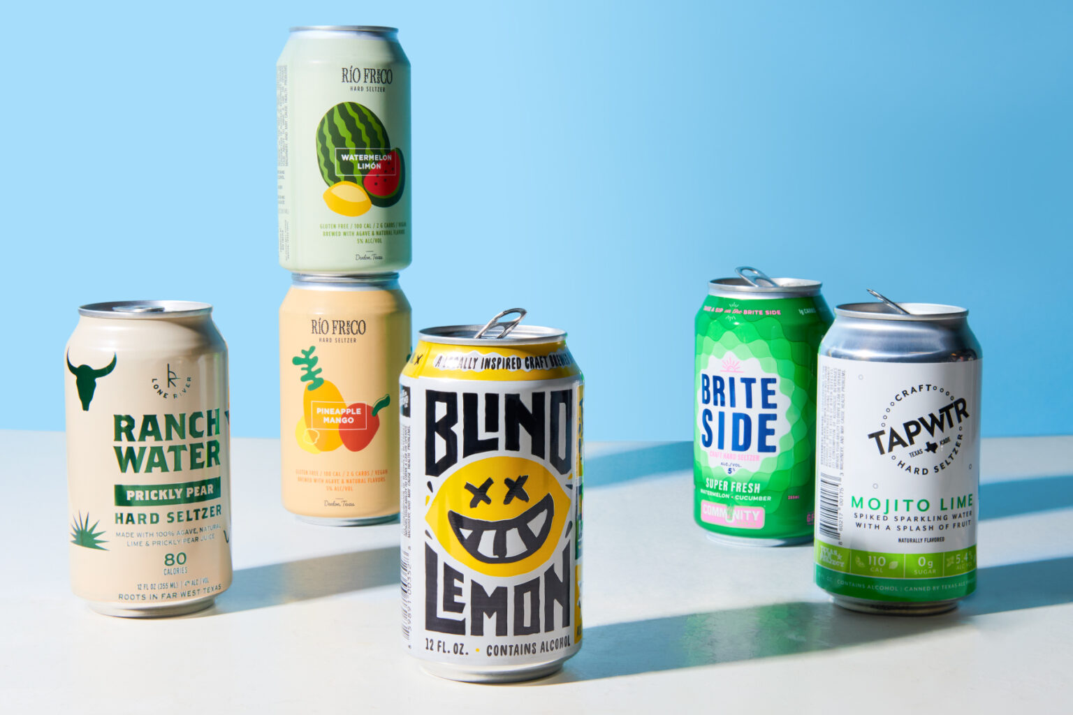 Hard Seltzer & Its Rank In 2023 - Wana Beverage