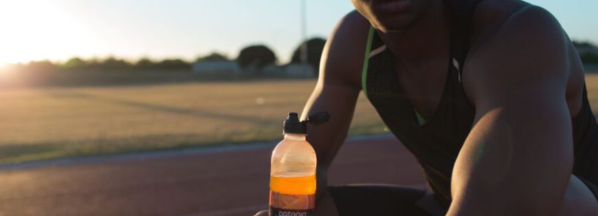 Best energy drink for workout