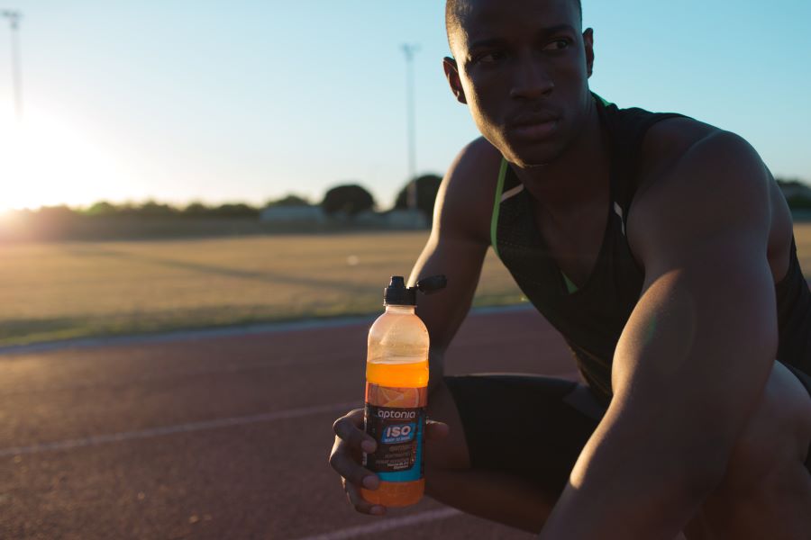 Best energy drink for workout
