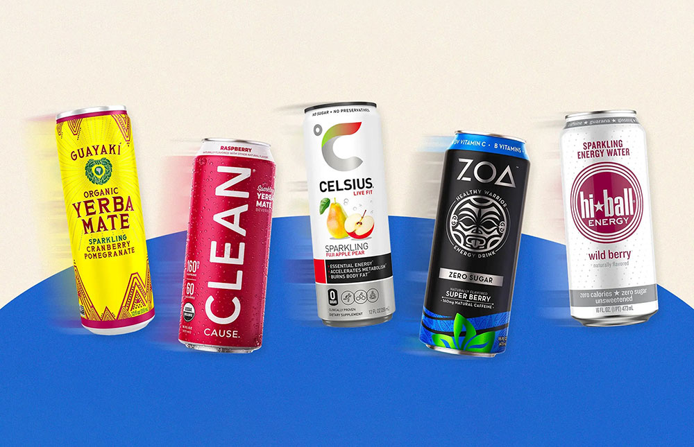 The Ultimate Guide to Healthy Energy Drinks WANA Beverage