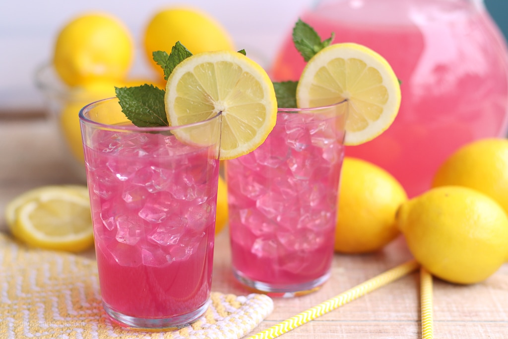 private label lemonade