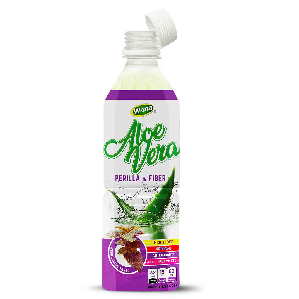 aloe vera drink
