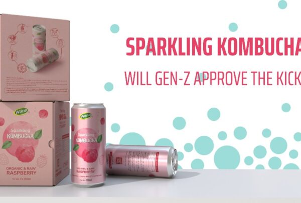 Sparkling Kombucha in Gen Z Market