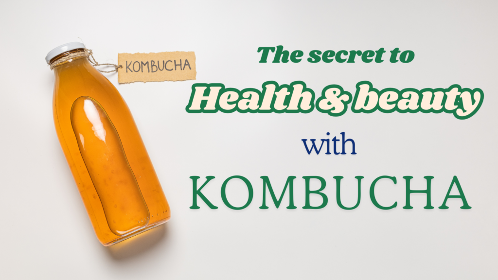 kombucha drink