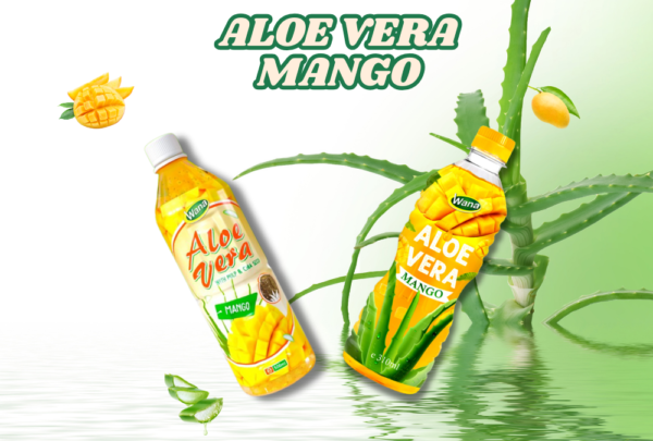 ALOE VERA MANGO WANA