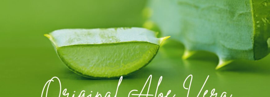 Aloe Original Drink article banner