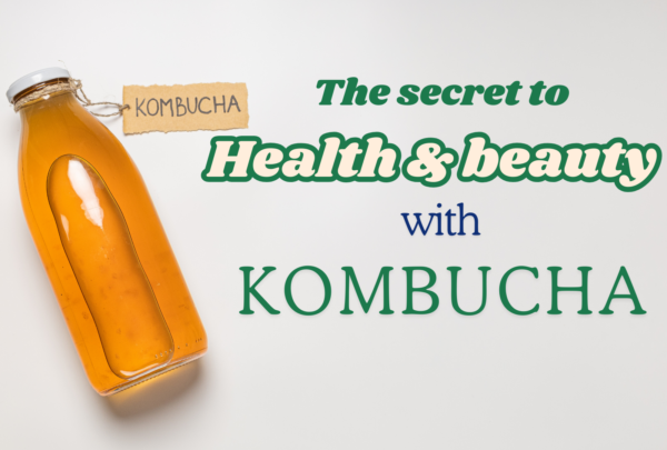 Kombucha drink