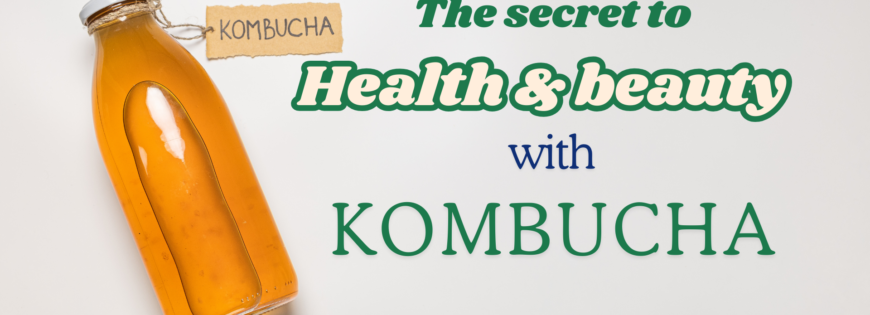 Kombucha drink