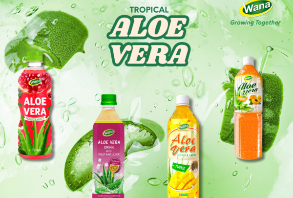 TROPICAL ALOE VERA DRINK