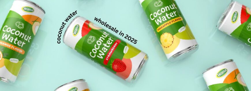 coconut water wholesale 2025