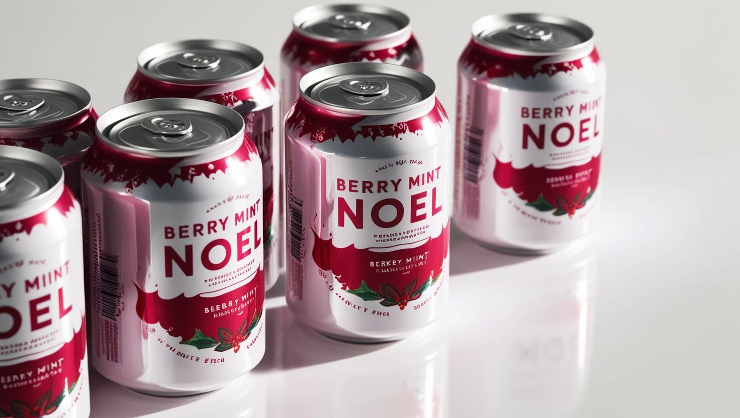 Berry Mint Noel