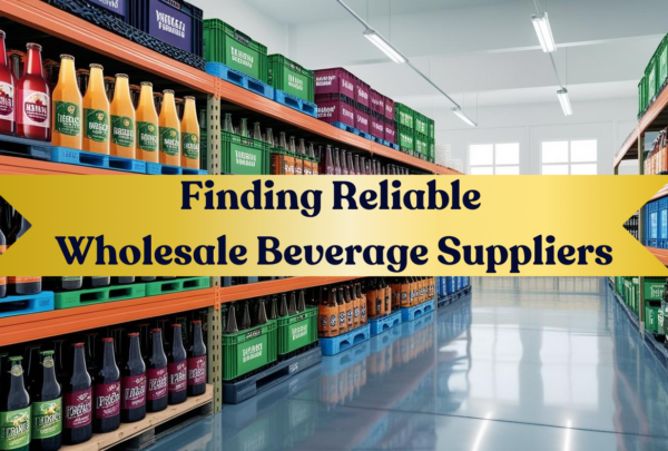 Wholesale Beverage Suppliers