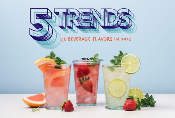 factory beverage flavor trend