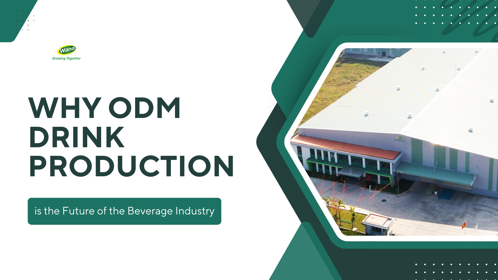 ODM drink production
