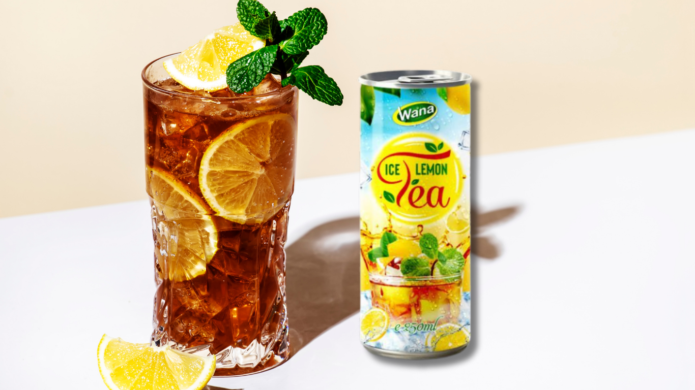 Private Label Iced Tea