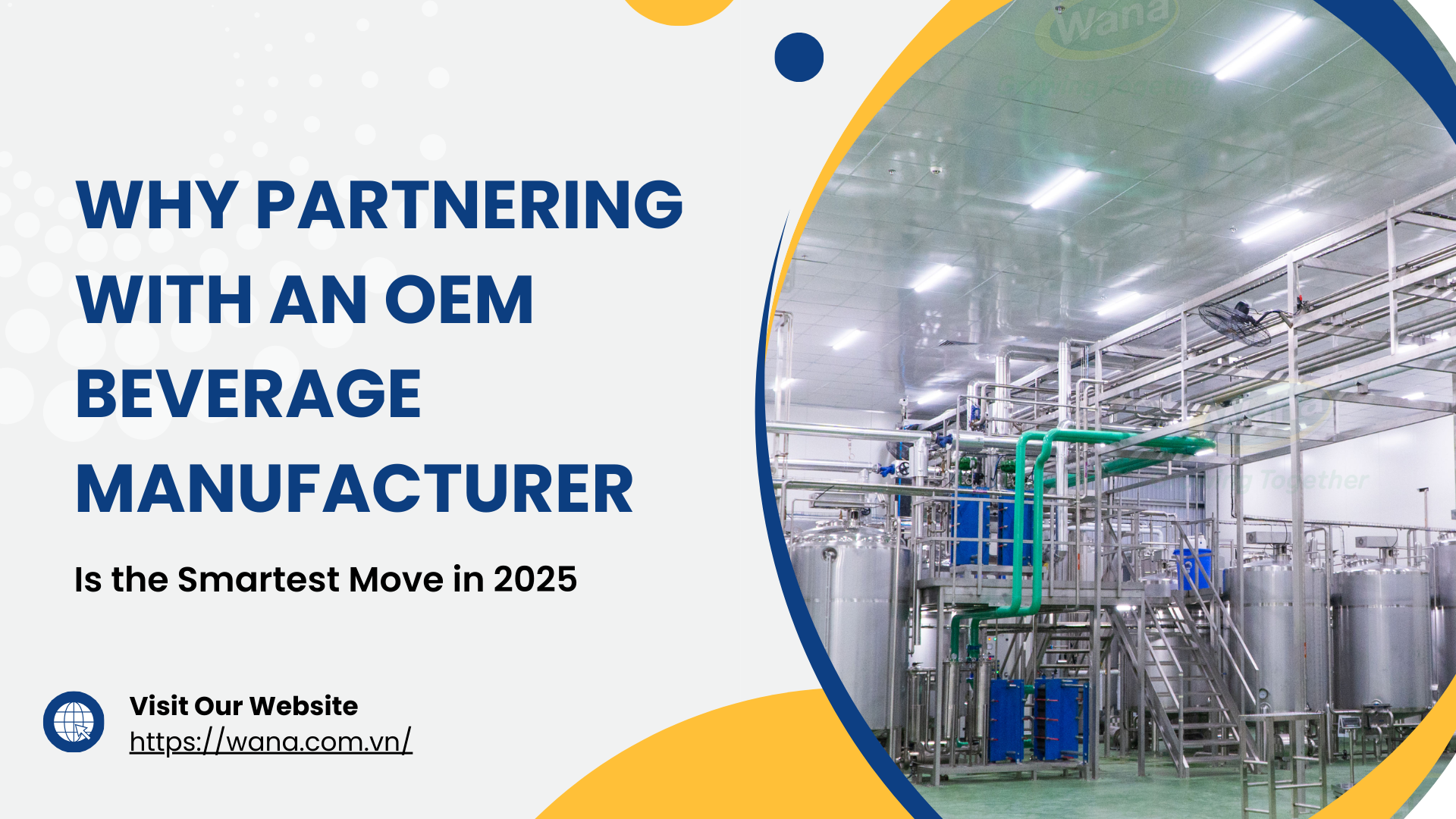 OEM beverage manufacturer