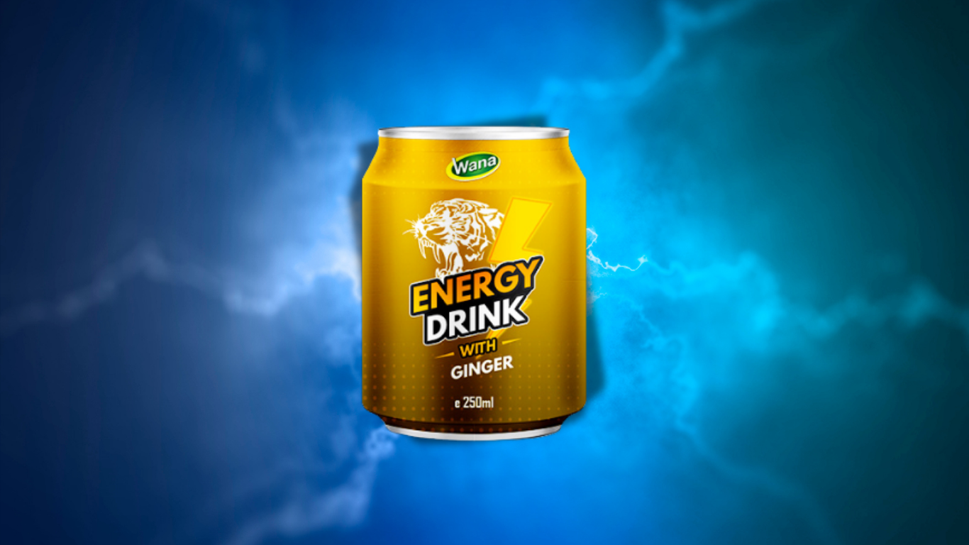 ODM energy drink suppliers with flexible branding options
