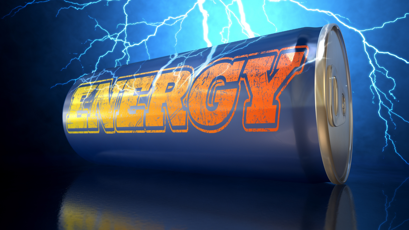Energy Drink OEM Production