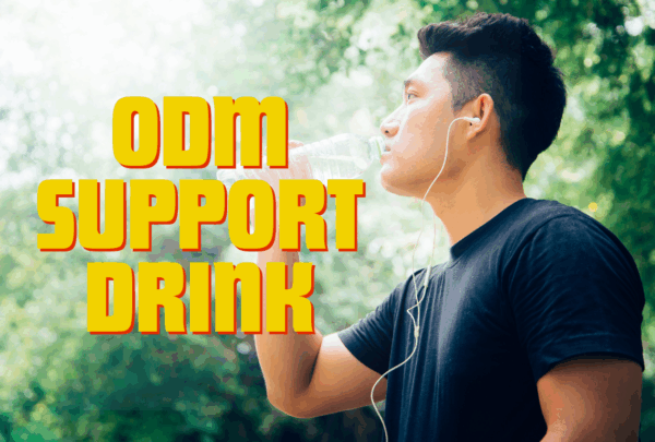 ODM Sports Drink Supplier
