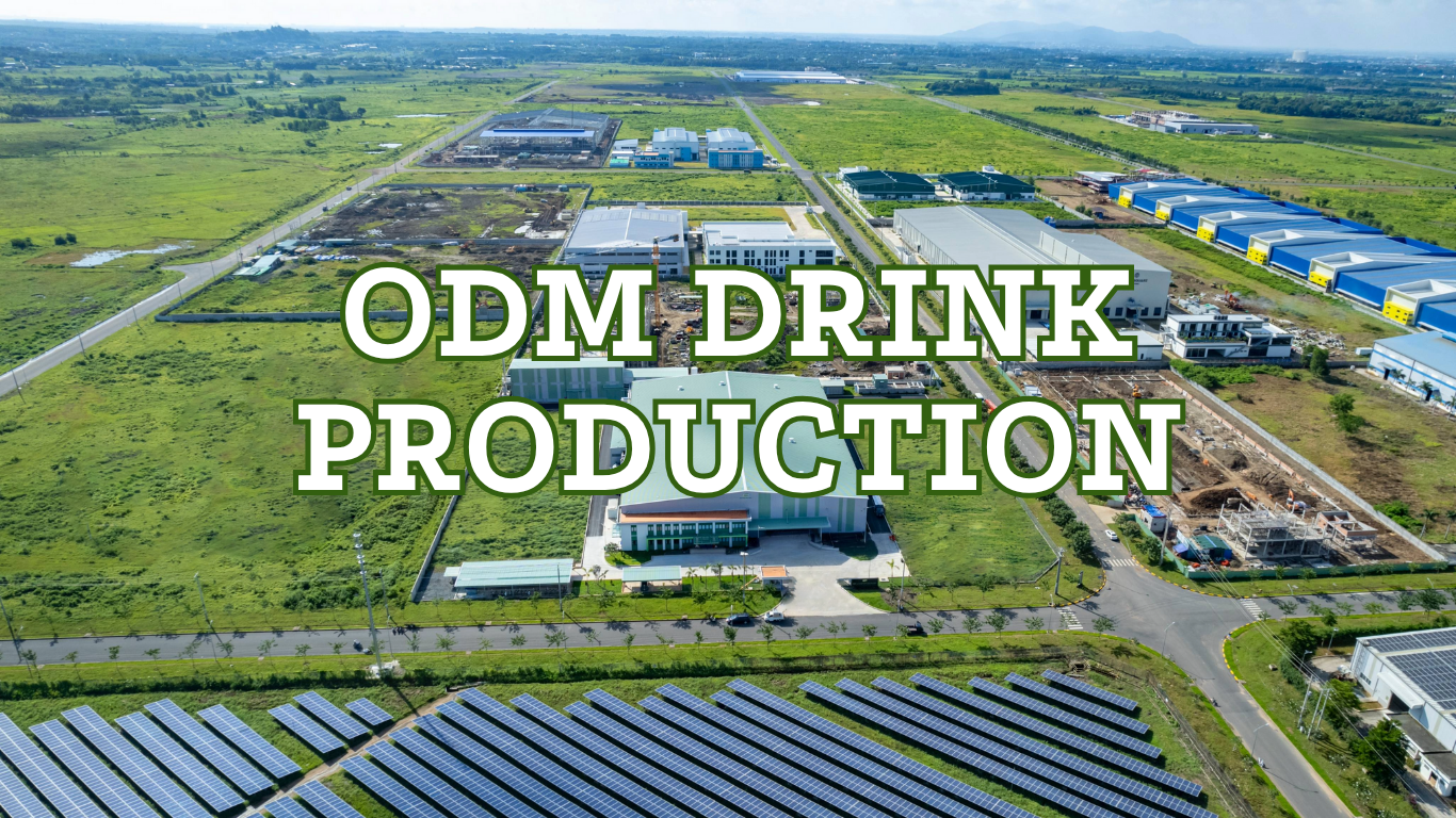 ODM Drink Production
