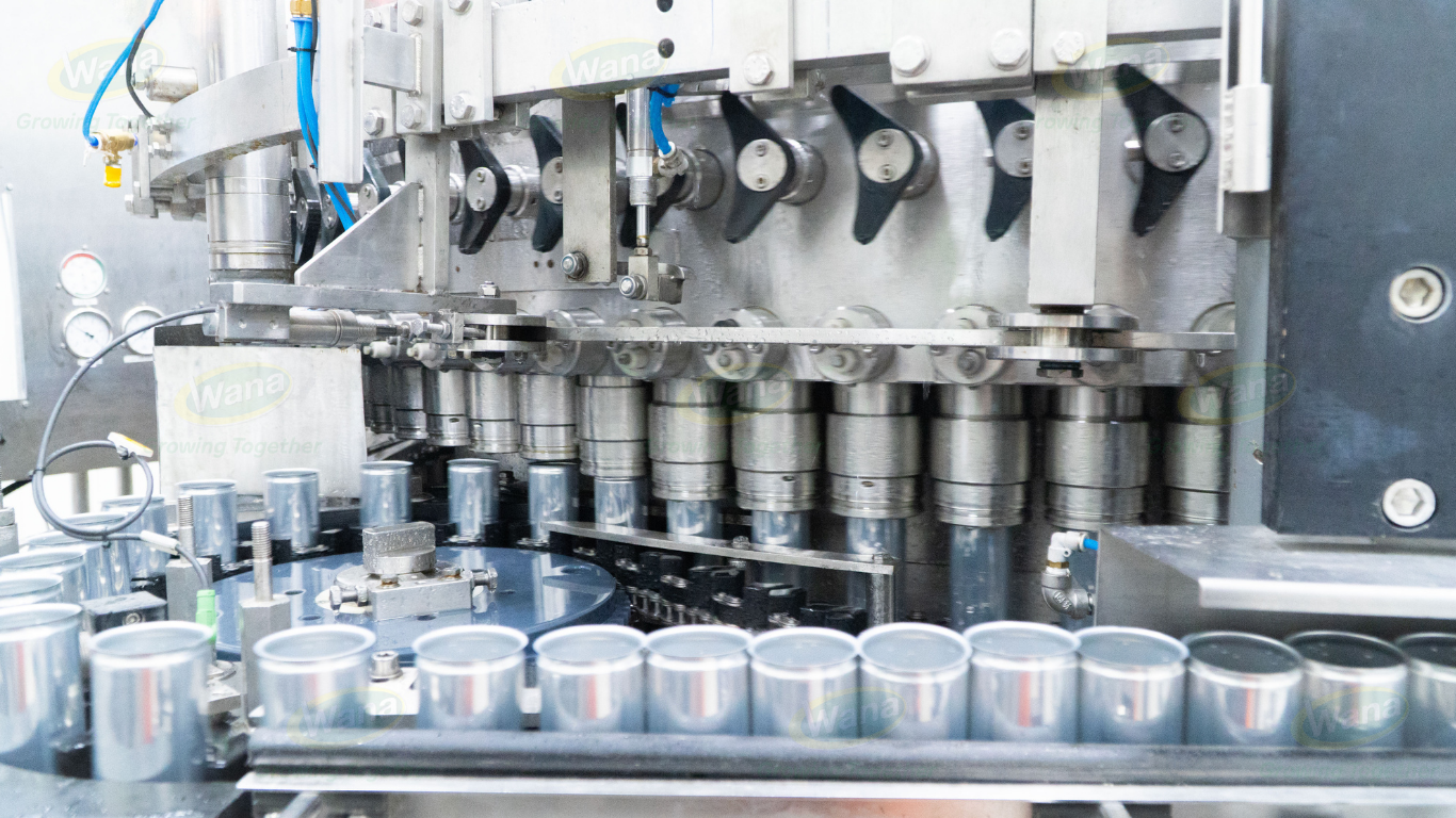 ODM Drink Production